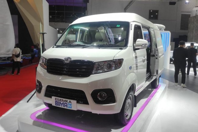 Gaikindo Tidak Berani Komentari Esemka, Ini Alasannya