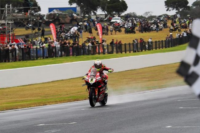 Alvaro Bautista Tercepat di FP3 WSBK Mandalika, Toprak Razgatlioglu P2