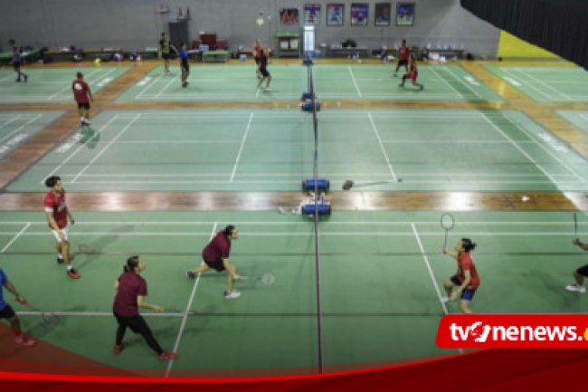 PBSI Targetkan Dua Gelar di All England 2023, Medali Emas Wajib Dicapai oleh Sektor Tunggal Putra dan Ganda Putra