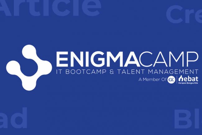 Enigma Camp Adakan Program Baru Tingkatkan Kemudahan di Teknologi Informasi