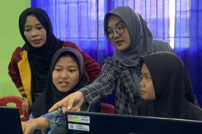 PTS Terbaik ASEAN Universitas Teknokrat Indonesia Kenalkan Teknologi J