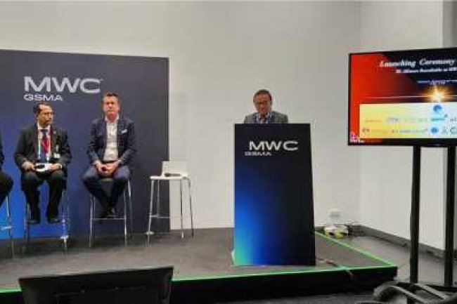 MWC 2023: Kominfo Luncurkan 5Gnow.id, Portal Informasi Seputar Jaringan 5G