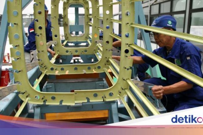 Curhat Pihak Maskapai soal Birokrasi Ribet: Baut 3 Biji Saja Impor