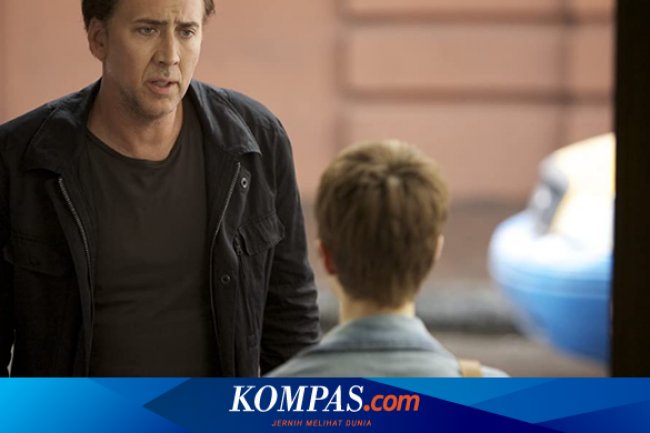 Sinopsis Stolen, Aksi Nicolas Cage Jadi Pencuri Andal dan Selamatkan Anaknya