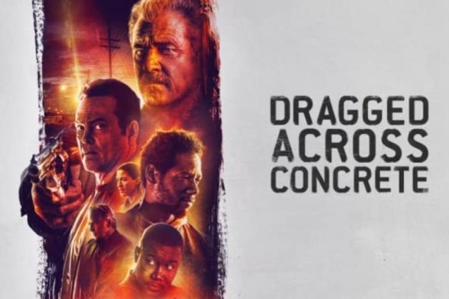Sinopsis dan Link Nonton ‘Dragged Across Concrete’ di Bioskop Trans TV, Aksi Dua Polisi Kembalikan Reputasi