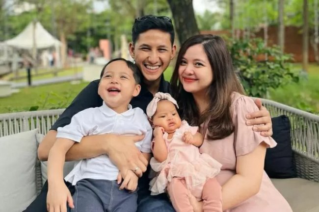 Baru saja melahirkan, Tasya Kamila rela ditinggal Randi Bachtiar, ngaku bangga: Alhamdulillah dapet kesempatan