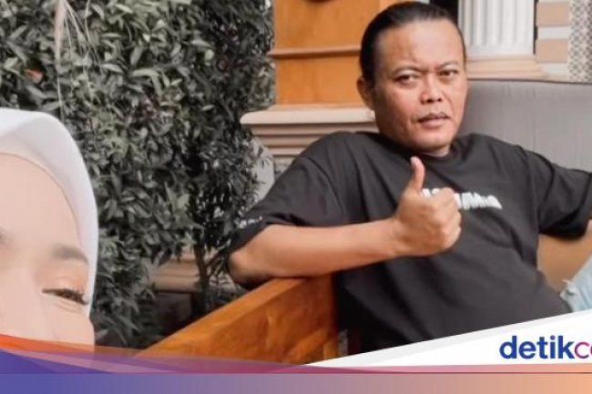 Sule Punya Pacar Baru?