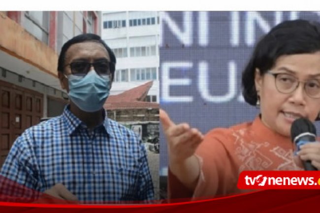 5 Fakta Menteri Keuangan Sri Mulyani Diminta Mundur Oleh Anak Buahnya.