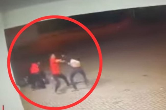 Viral! Aksi Heroik Karyawan Minimarket di Brebes Gagalkan Aksi Perampokan