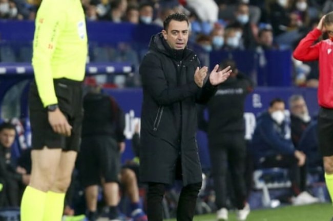 Makian Kasar Xavi Hernandez kepada Bek Real Madrid