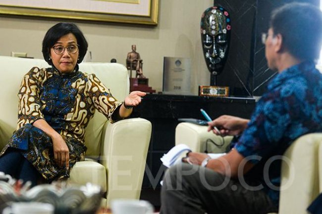 Sri Mulyani Buka Suara Soal Pejabat Kemenkeu Rangkap Jabatan di BUMN, Ini Penjelasan Lengkapnya