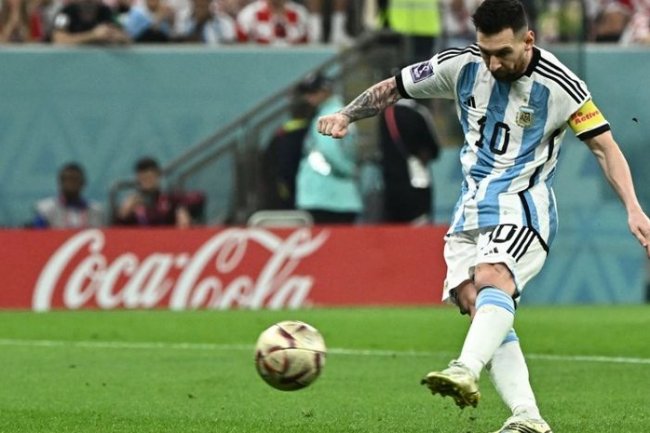Lawan Mantan Musuh Timnas Indonesia, Lionel Messi Bisa Ukir 1 Rekor Gol