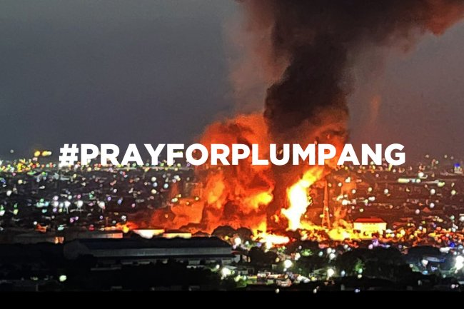 FSPPB Dorong Audit Investigasi Peristiwa Kebakaran Depo Pertamina Plumpang