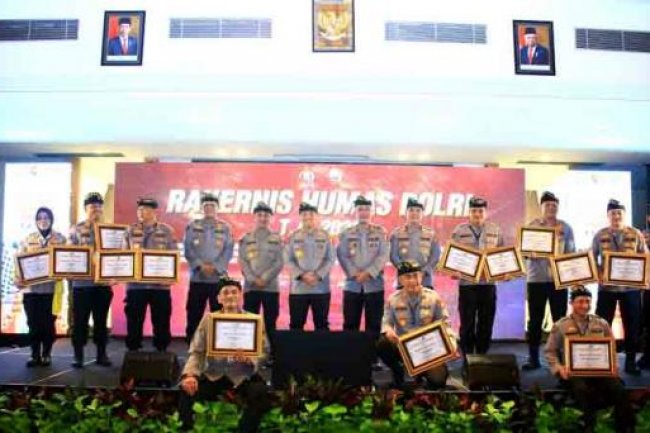 Kadiv Humas Polri: Medsos Punya Pengaruh Besar di Masyarakat dalam Berbagai Peristiwa