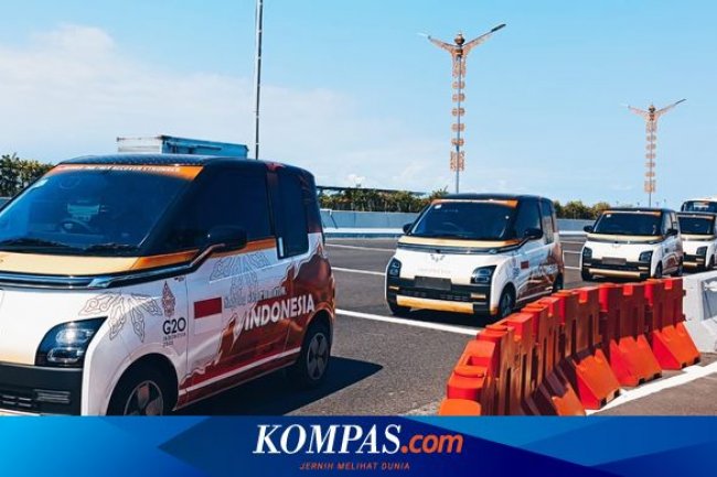 Insentif Kendaraan Listrik Bakal Diumumkan Besok Senin