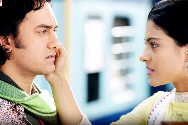 Sinopsis Film FANAA di ANTV: Kisah Cinta Aamir Khan yang Genit dengan Kajol Gadis Manis yang Buta