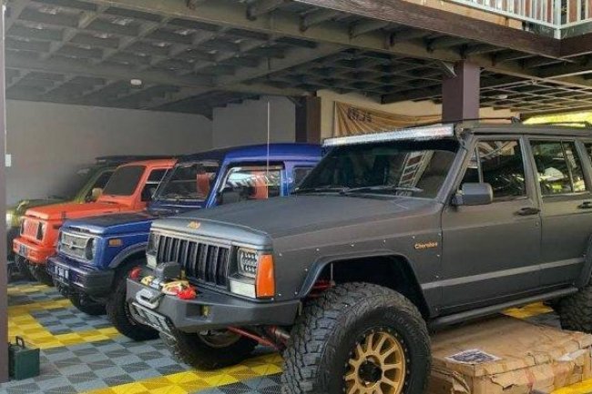 Adanya IKN Nusantara, Laju Bisnis Otomotif di Samarinda Semakin KencangĀ