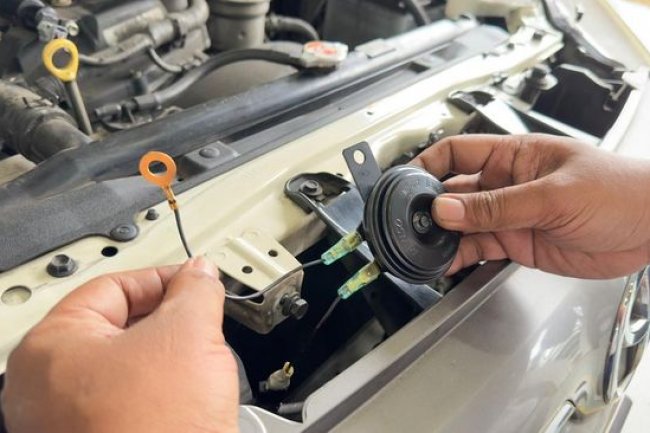 Cara Bedakan Klakson Asli dan Imitasi