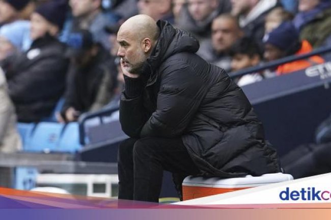 Man City Menang, Guardiola Bisa Santai Nonton Liverpool Vs MU