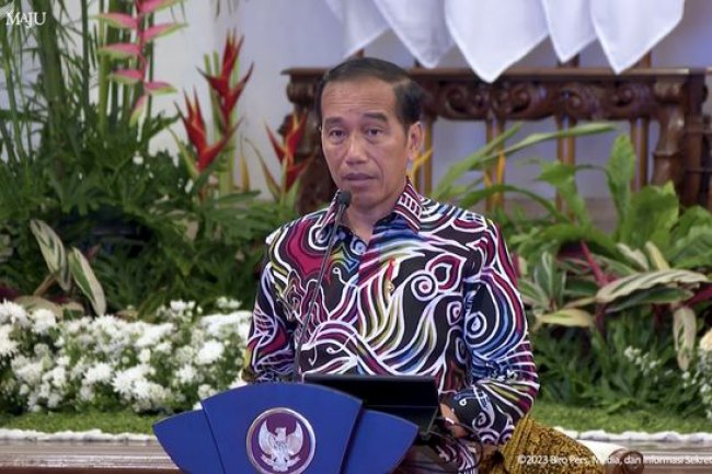Tegas! Jokowi ke Pejabat Pamer Harta: Sangat Tidak Pantas