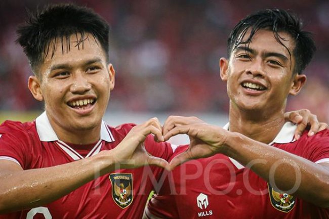Menpora: Pratama Arhan Ingin Perkuat Timnas U-22 di SEA Games 2023 Kamboja