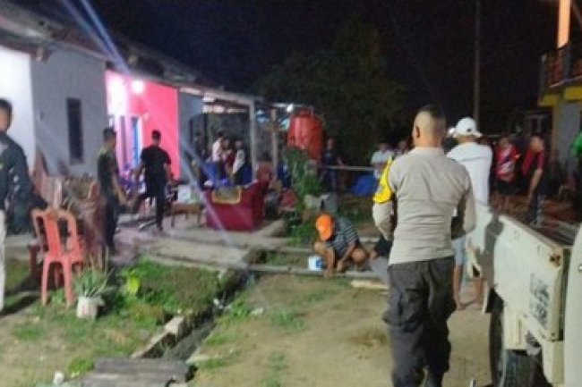 Perahu Terhempas ke Tengah Laut, Seorang Warga Tewas Tersambar Petir saat Memancing