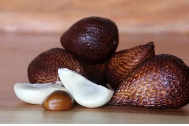 5 Manfaat Biji Buah Salak untuk Kesehatan, Bisa Bantu Jaga Kesehatan Mata dan Jantung