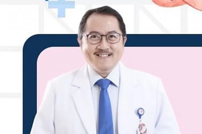 Penting Buat Ayah Bunda untuk Kesehatan Anak, Agar  tak Kena Kasus Campak, Simak Penjelasan dr Jahja Zacharia