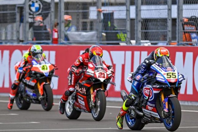 Kalah dari Bautista di WSBK Mandalika, Toprak Masih Yakin Rebut Puncak