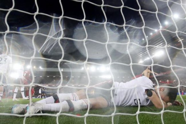 Meme Lucu Usai Liverpool Bantai MU 7-0