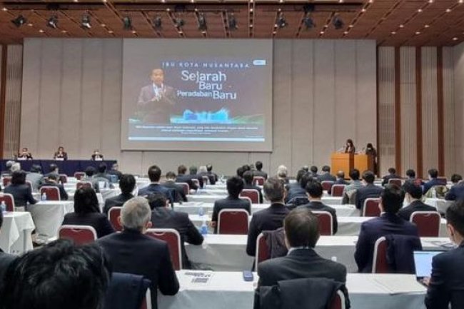 Butuh Banyak Duit, Pemerintah 'Jualan' Proyek IKN ke Jepang
