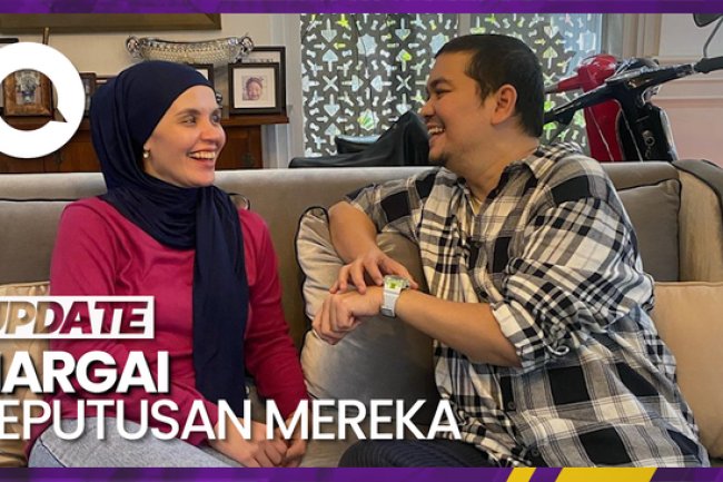 Pelukan Hangat Indra Bekti dan Aldila Jelita di Tengah Isu Perceraian