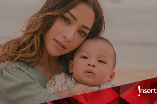Tak Masalah Baby Issa Jatuh hingga Benjol, Gaya Parenting Nikita Willy Disorot