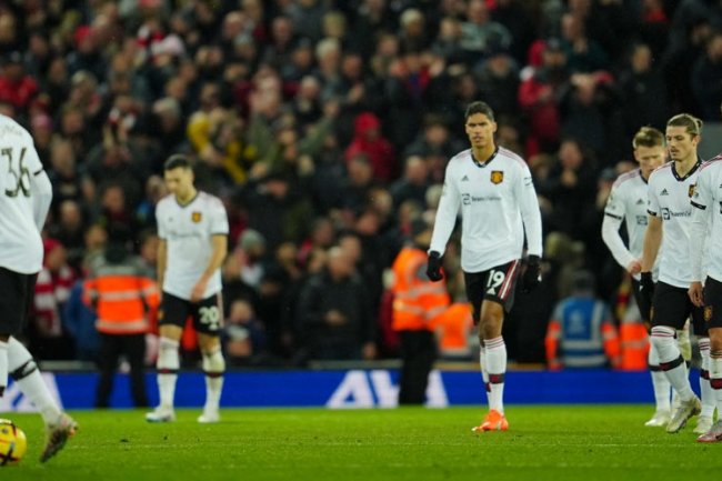 10 Meme Kocak King MU Dibantai Liverpool 7-0: Avenged Seven-0 Hingga Video Ferdy Sambo