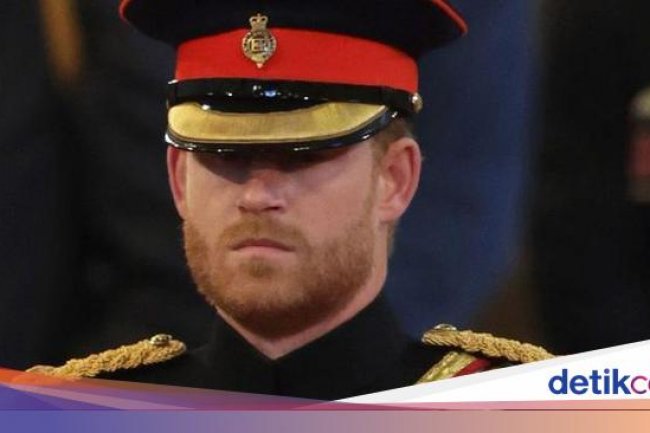 Pangeran Harry Desak Keluarga Kerajaan Jalani Terapi Seperti Dirinya
