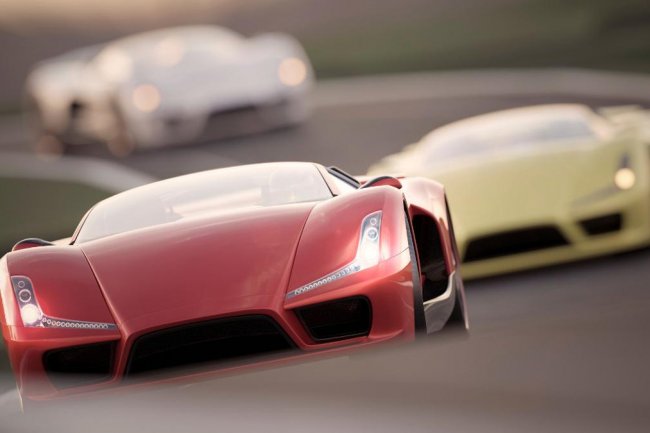 Eneos Luncurkan Gim Balap Mobil untuk Smartphone, Siap Menantang Para Gamers