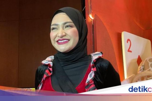 Reaksi Nathalie Holscher Didoakan Rujuk dengan Sule Setelah 'Pulang ke Tambun'