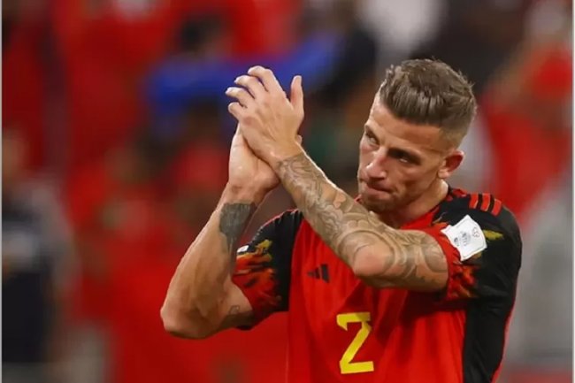 Toby Alderweireld Pensiun Dari Sepak Bola Internasional Bersama Belgia
