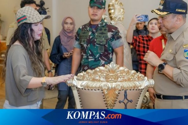 Pameran Furnitur Berkelas Internasional di Jepara Resmi dibuka