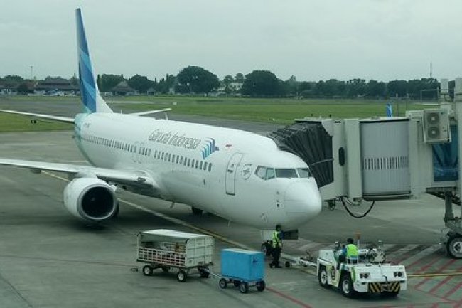 Peristiwa 7 Maret: Peristiwa Jatuhnya Pesawat Garuda Indonesia Penerbangan 200