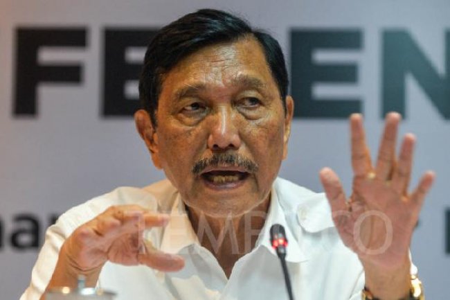 Luhut: Negosiasi dengan Tesla Sudah Tahap Final, Kapan Hadir di Indonesia?