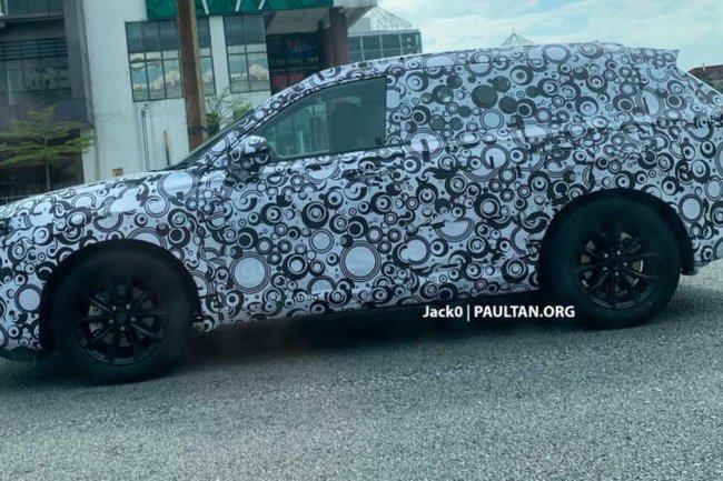 CR-V Terbaru Sudah Mengaspal di Malaysia, Segera Hadir di Indonesia?