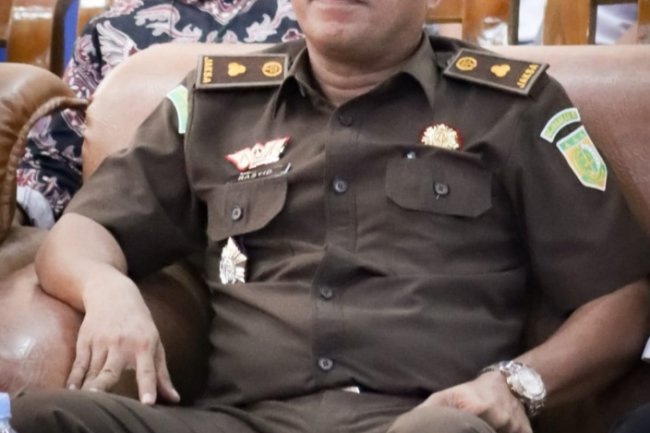 Kasi Teknologi, Informasi dan Produksi Bidang Intelijen Kejati Riau Hadiri Kegiatan Sosialisasi 4 Pilar MPR RI