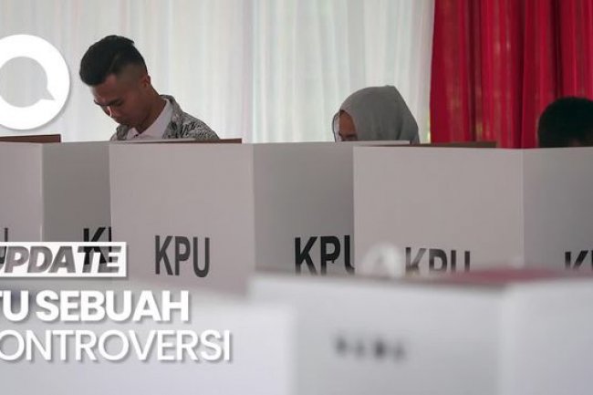 Jokowi Angkat Bicara soal Pemilu 2024 Ditunda