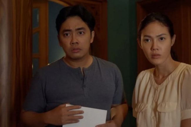 Sinopsis Film Perjanjian Gaib, Diperankan Ayu Laksmi Tokoh Fenomenal Ibu Pengabdi Setan