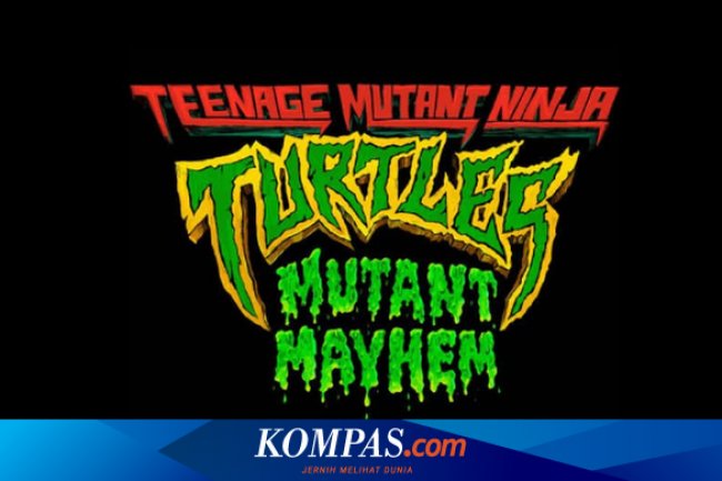 Sinopsis Teenage Mutant Ninja Turtles: Mutant Mayhem, Segera di Bioskop