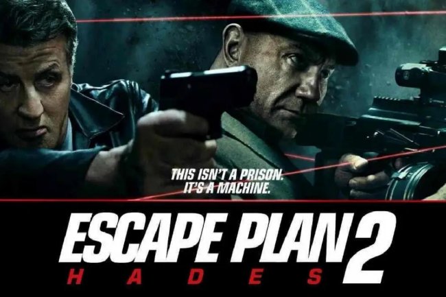 Sinopsis Film Escape Plan 2: Hades, Tayang Malam Ini di Bioskop Trans TV