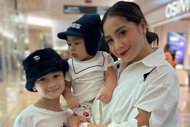 Bertemu Langsung Nagita Slavina, Fans Kaget Aslinya di Luar Ekspektasi