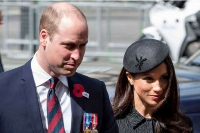 Terungkap, Pangeran William Dalang Pengusiran Harry-Meghan dari Frogmore Cottage