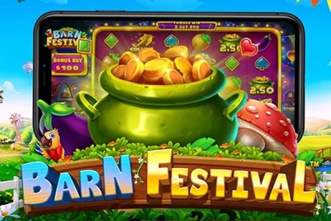Mengenal Game Barn Festival dari Pragmatic Terbaru 2023